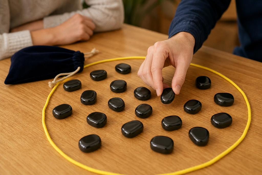 MagnetChess - Lose your magnets first!