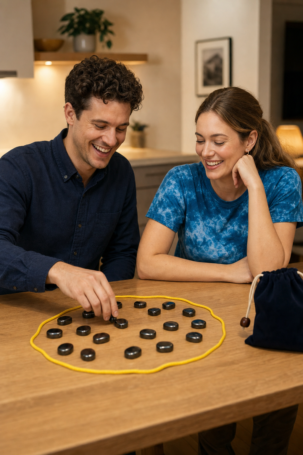 MagnetChess - Lose your magnets first!
